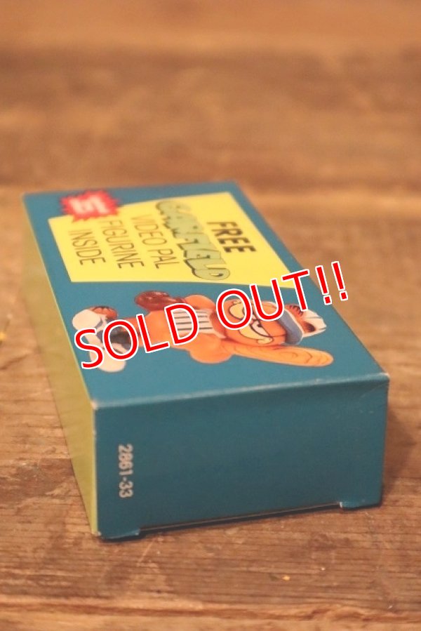 画像8: ct-230503-02 Garfield / 1990's PVC Figure "Baseball"