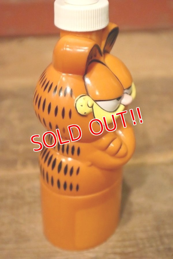 画像4: ct-230503-02 Garfield / 1990's Liquid Soap Bottle