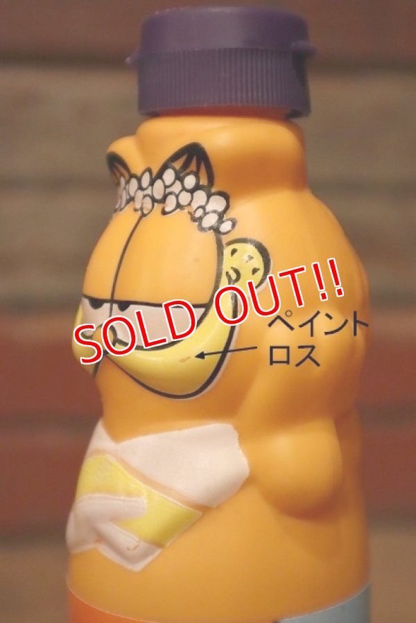 画像3: ct-230503-02 Garfield / 1990's Shampoo Bottle