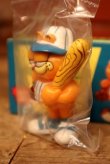 画像3: ct-230503-02 Garfield / 1990's PVC Figure "Baseball"