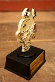 画像4: ct-230301-108 Snoopy / AVIVA 1970's Trophy "Thinking About You Makes My Whole Day!"