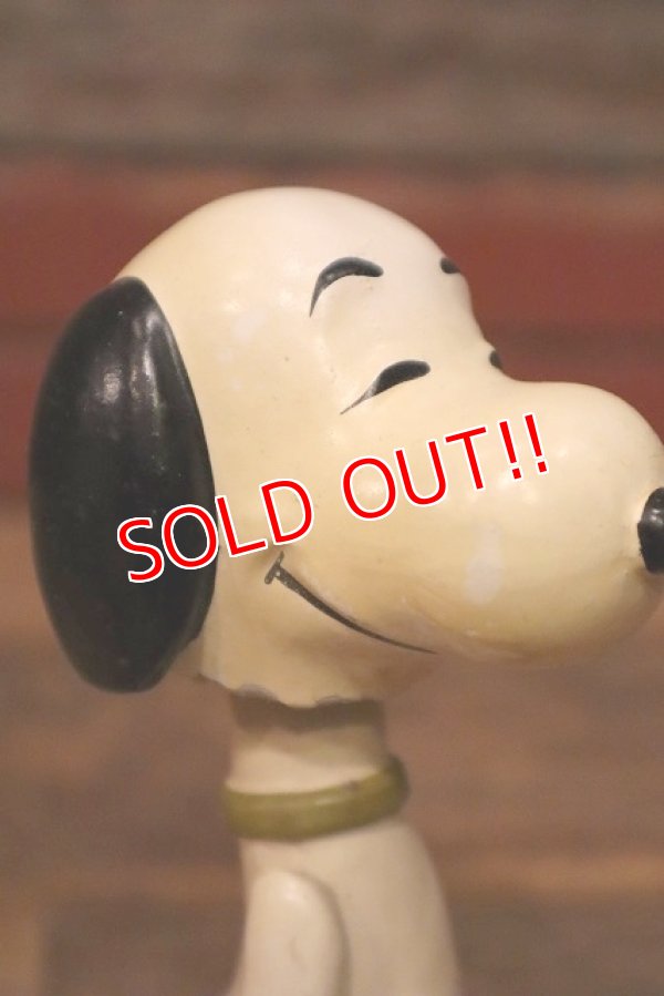 画像3: ct-230503-03 Snoopy / LEGO 1960's Nodder Bobble Head