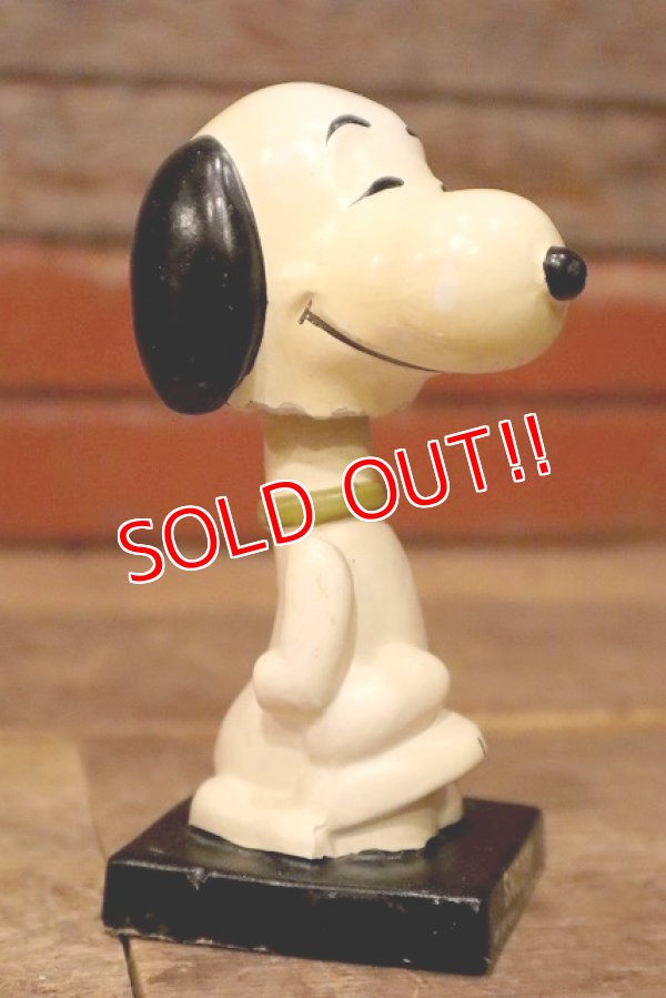 画像4: ct-230503-03 Snoopy / LEGO 1960's Nodder Bobble Head