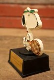 画像4: ct-230301-105 Snoopy / AVIVA 1970's Trophy " World's Greatest Tennis Player"