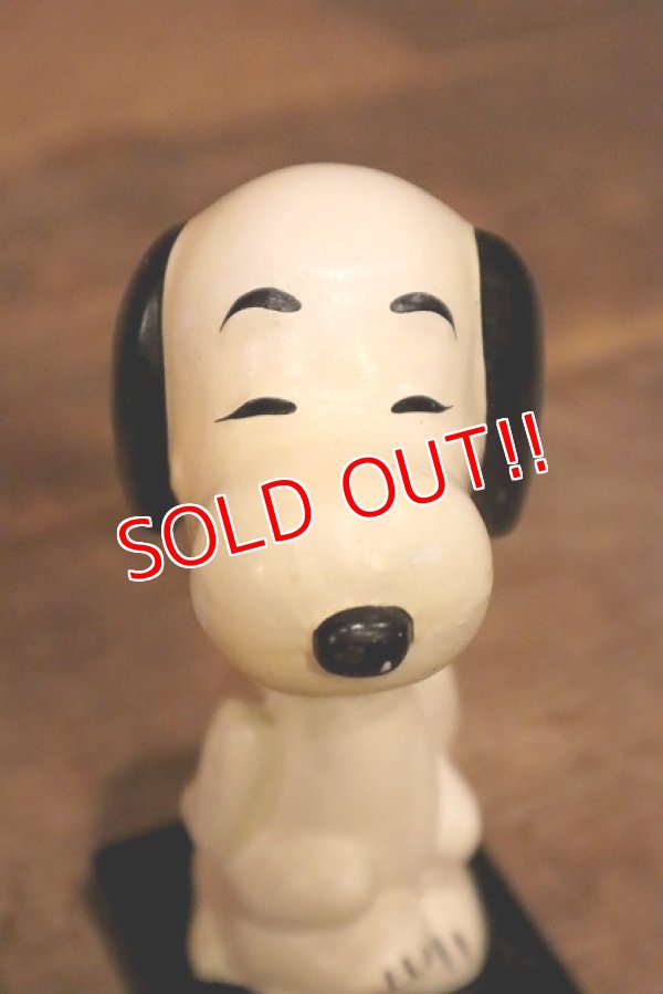 画像2: ct-230503-03 Snoopy / LEGO 1960's Nodder Bobble Head