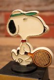 画像2: ct-230301-105 Snoopy / AVIVA 1970's Trophy " World's Greatest Tennis Player"