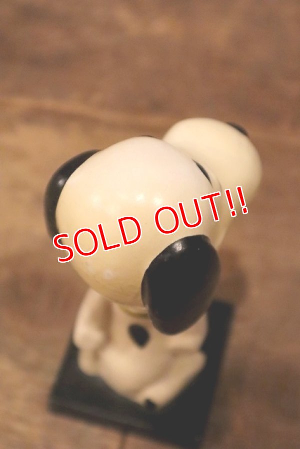 画像8: ct-230503-03 Snoopy / LEGO 1960's Nodder Bobble Head