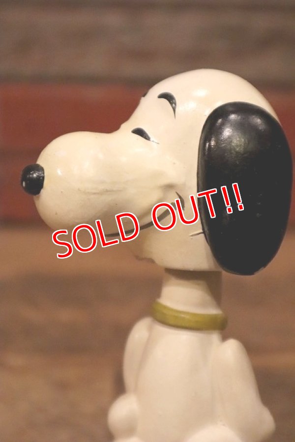画像5: ct-230503-03 Snoopy / LEGO 1960's Nodder Bobble Head