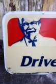 画像2: dp-230518-01 KFC / 1990's Drive Thru Sign