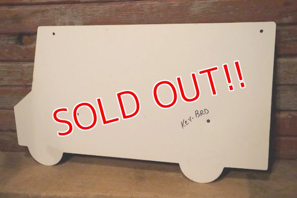 画像11: dp-230518-04 MAC TOOLS / 1980's Key Hook Board Sign