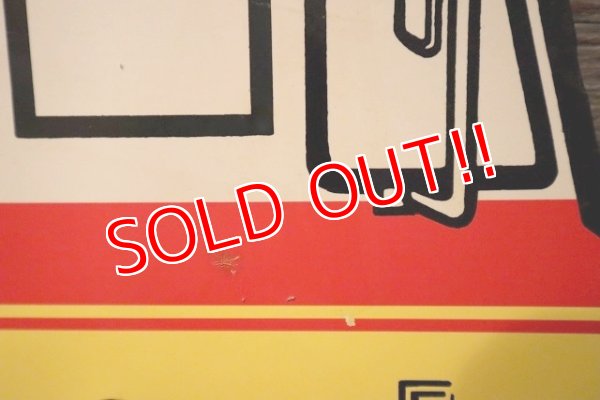 画像7: dp-230518-04 MAC TOOLS / 1980's Key Hook Board Sign