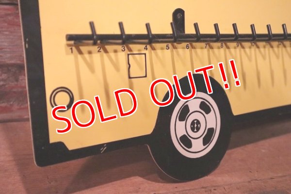 画像9: dp-230518-04 MAC TOOLS / 1980's Key Hook Board Sign