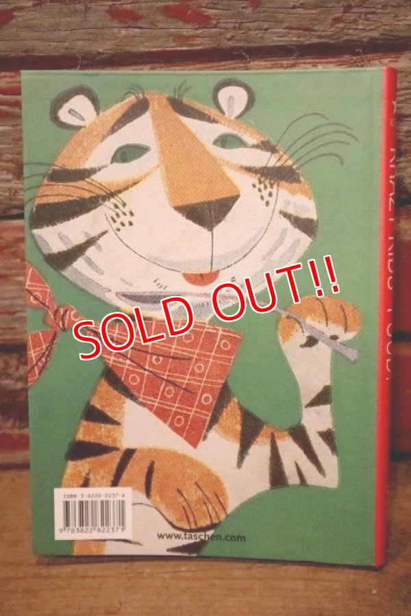 画像7: ct-230518-32 KRAZY KID'S FOOD! VINTAGE FOOD GRAPHICS