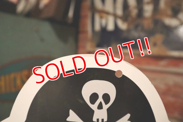 画像8: ct-230518-23 Star-Kist / Charlie Tuna 1990's Cardboard Sign "Pirate"