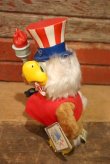 画像4: ct-230301-110 Eagle Sam / Applause 1980's Plush Doll "Torch"