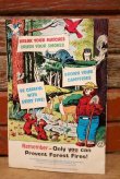 画像7: ct-150217-08 Smokey Bear / The True Story of Smokey Bear 1969 Comic