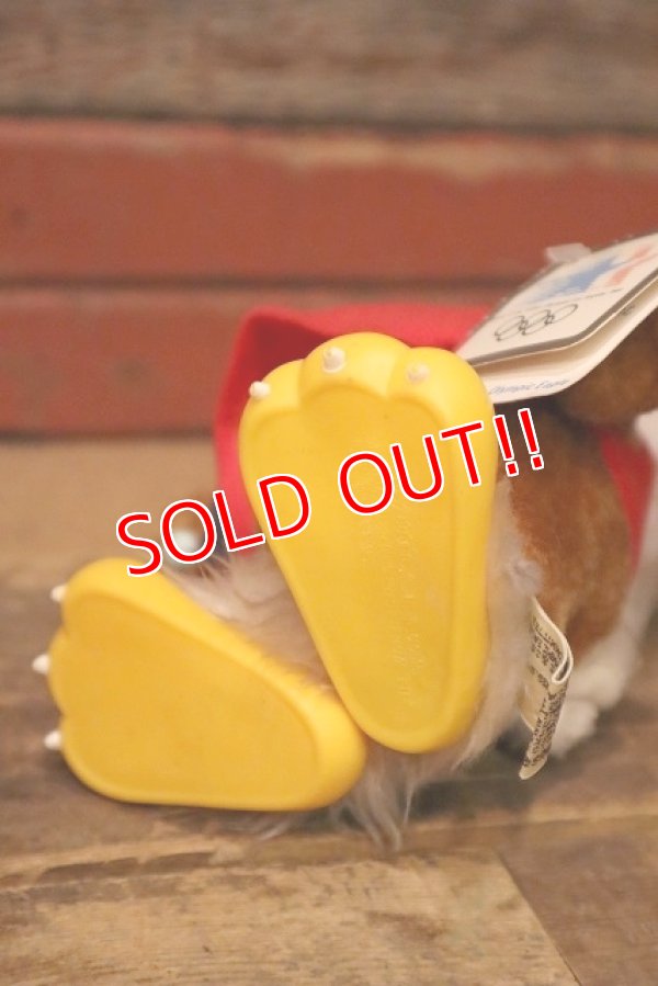 画像7: ct-230301-110 Eagle Sam / Applause 1980's Plush Doll "Torch"