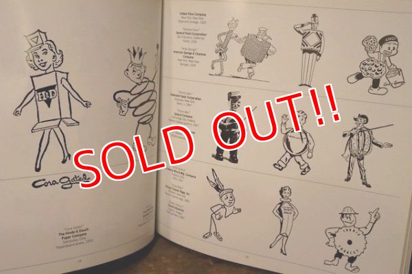 画像3: ct-230518-34 Character Trademarks Book