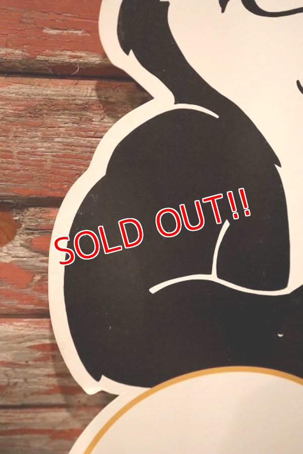 画像7: ct-230518-14 Hamm's Bear / 1983 Paper Sign