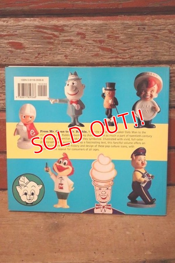 画像7: ct-230518-33 What a Character! 20th Century American Advertising Icons