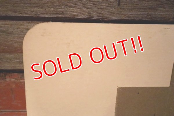 画像8: ct-230518-14 Hamm's Bear / 1983 Paper Sign