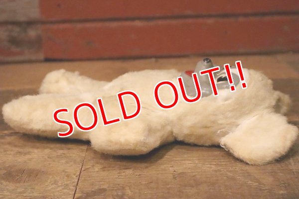 画像4: ct-230518-11 Teddy Snow Crop / 1950's Rubber Face Doll