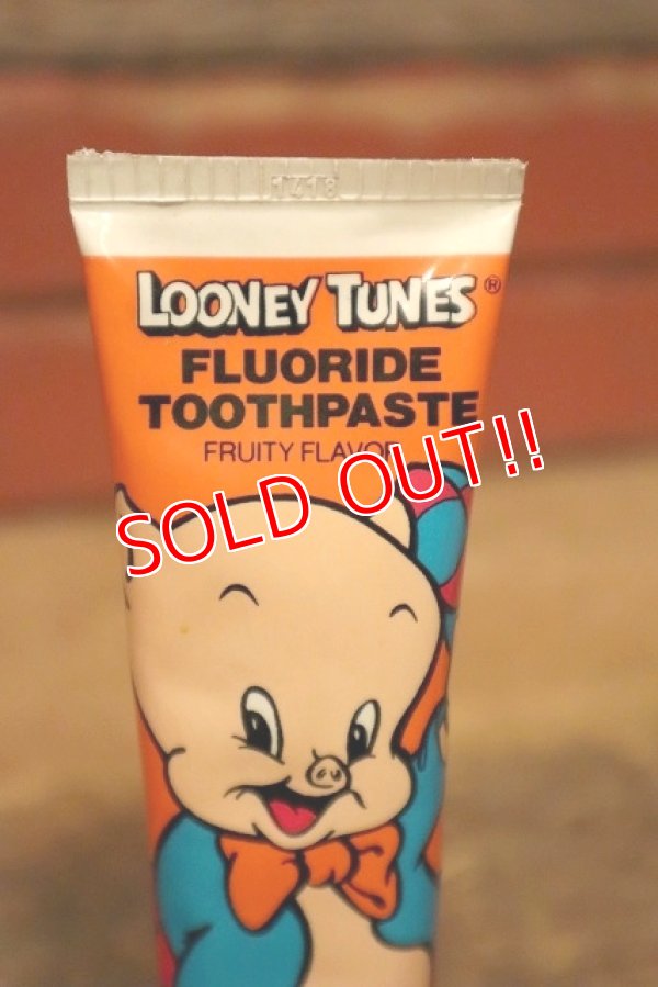 画像2: ct-230518-16 Porky Pig / 1976 Toothpaste