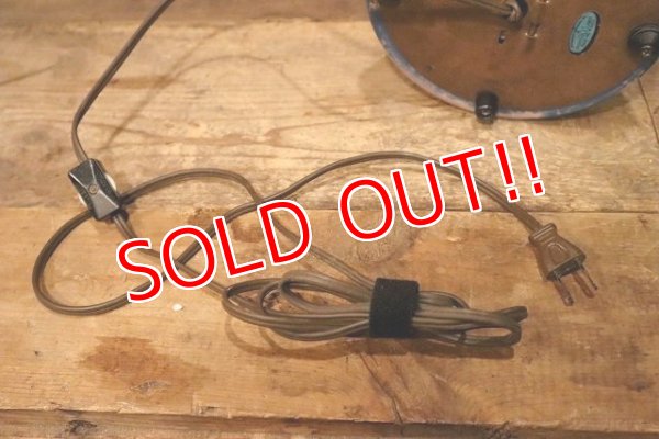 画像10: ct-230518-15 Porky Pig / 1960's Portable Lamp