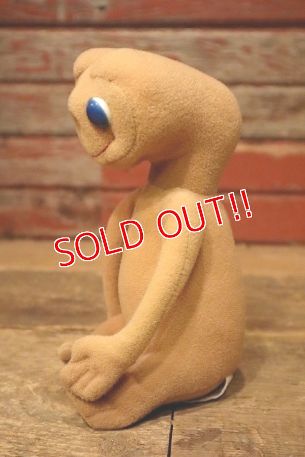 画像4: ct-230518-07 E.T. / KAMAR 1982 Plush Doll