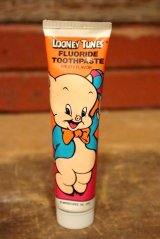 画像: ct-230518-16 Porky Pig / 1976 Toothpaste