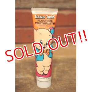 画像: ct-230518-16 Porky Pig / 1976 Toothpaste