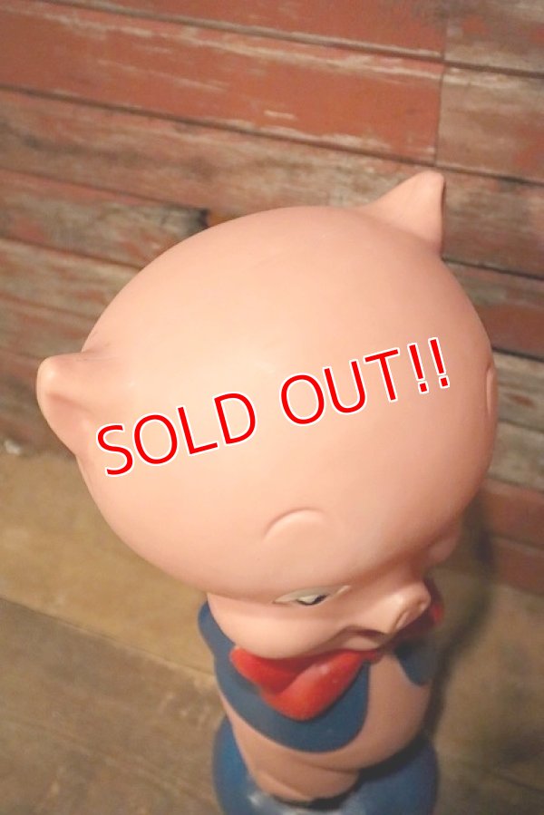 画像7: ct-230518-15 Porky Pig / 1960's Portable Lamp