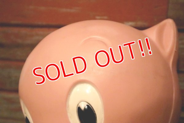 画像8: ct-230518-15 Porky Pig / 1960's Portable Lamp