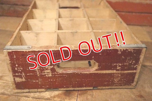 画像5: dp-230401-12 Schwepps / Vintage Wood Box