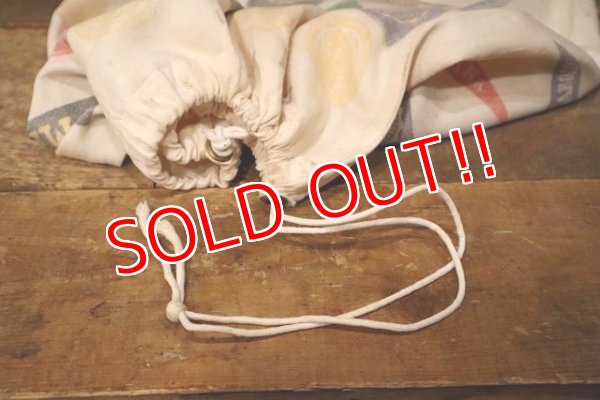 画像12: dp-230414-62 College Pennant Vintage Laundry Bag