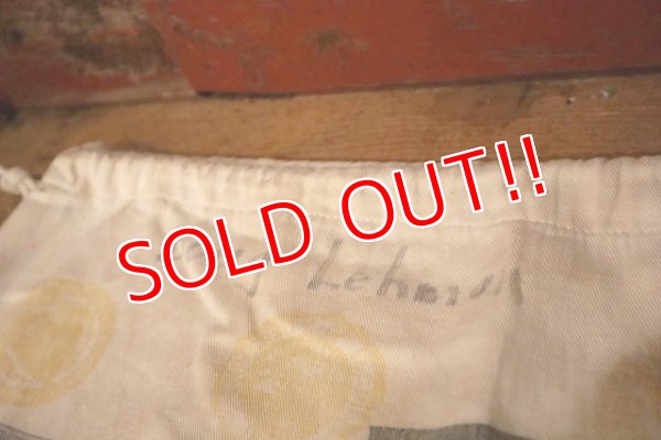 画像9: dp-230414-62 College Pennant Vintage Laundry Bag