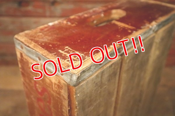 画像8: dp-230401-12 Schwepps / Vintage Wood Box