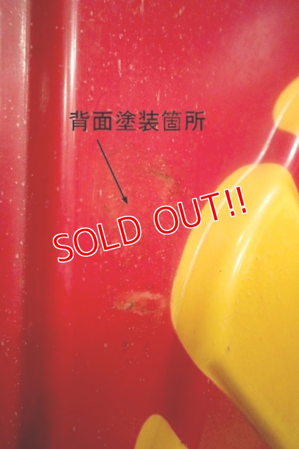 画像15: dp-230503-41 SHELL / 1960's Plastic Sign