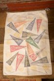 画像1: dp-230414-62 College Pennant Vintage Laundry Bag