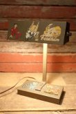 画像1: dp-230414-17 Vintage Desk Light College Decal Custom