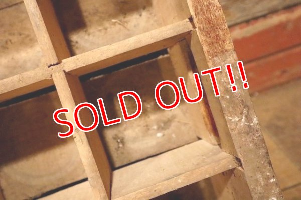 画像7: dp-230401-12 Schwepps / Vintage Wood Box