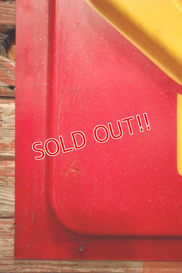 画像7: dp-230503-41 SHELL / 1960's Plastic Sign