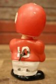 画像5: ct-230414-75 Football Player / Vintage Wind Up Toy