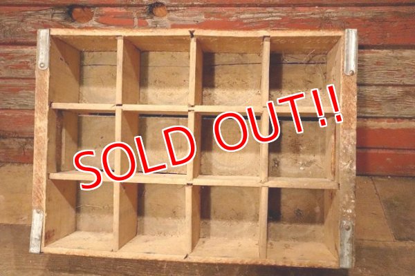 画像6: dp-230401-12 Schwepps / Vintage Wood Box