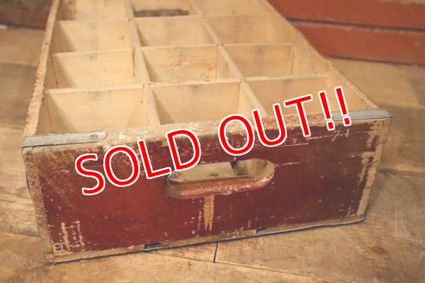 画像4: dp-230401-12 Schwepps / Vintage Wood Box