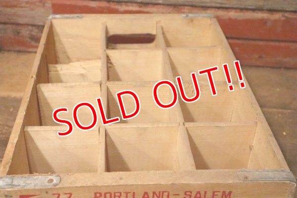 画像8: dp-230401-12 GAMBLE / Vintage Wood Box