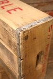 画像10: dp-230401-12 GAMBLE / Vintage Wood Box