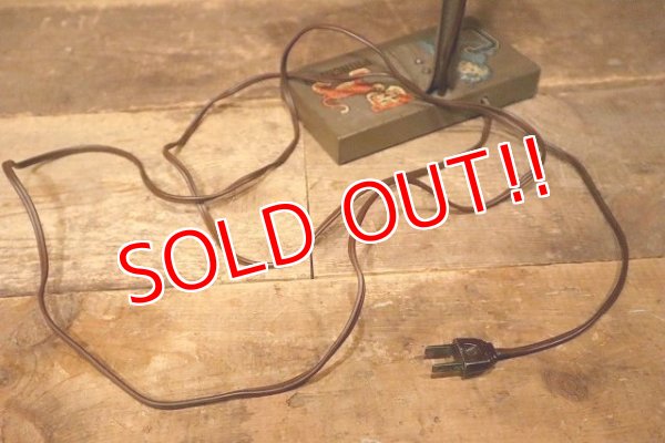 画像12: dp-230414-17 Vintage Desk Light College Decal Custom