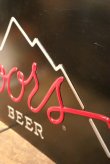 画像3: dp-230503-08 Coors / 1980's-1990's Lighted Sign