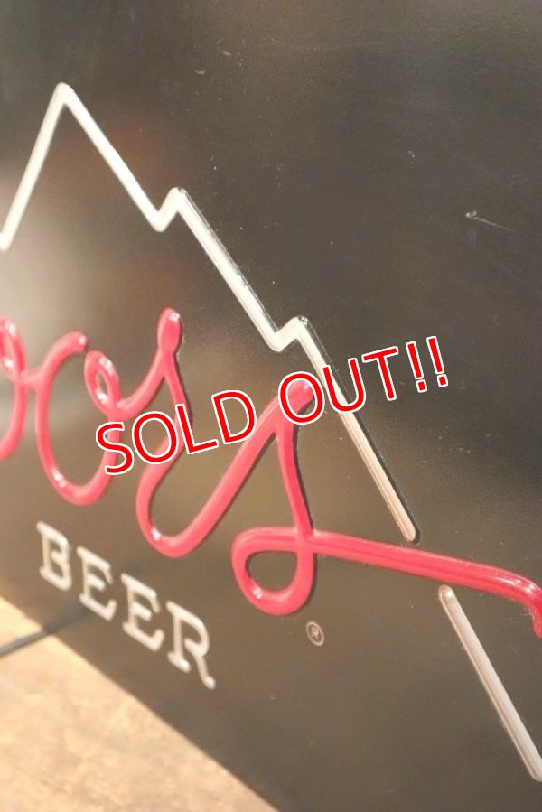 画像3: dp-230503-08 Coors / 1980's-1990's Lighted Sign